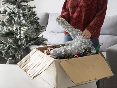 MUDANZAS EN NAVIDAD: CÓMO ORGANIZAR TU TRASLADO EN PLENAS FIESTAS