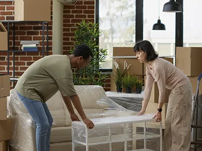 CÓMO PROTEGER LOS MUEBLES EN UNA MUDANZA