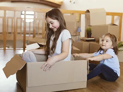 MUDARSE CON NIÑOS O MASCOTAS: CÓMO HACERLO MÁS FÁCIL PARA TODOS