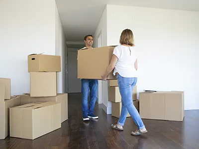 7 ERRORES COMUNES AL HACER UNA MUDANZA